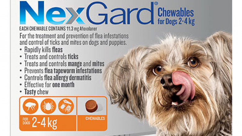 Buy Nexgard Chewables For Dogs | DiscountPetCare