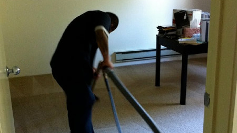 Carpet Cleaning North Vancouver