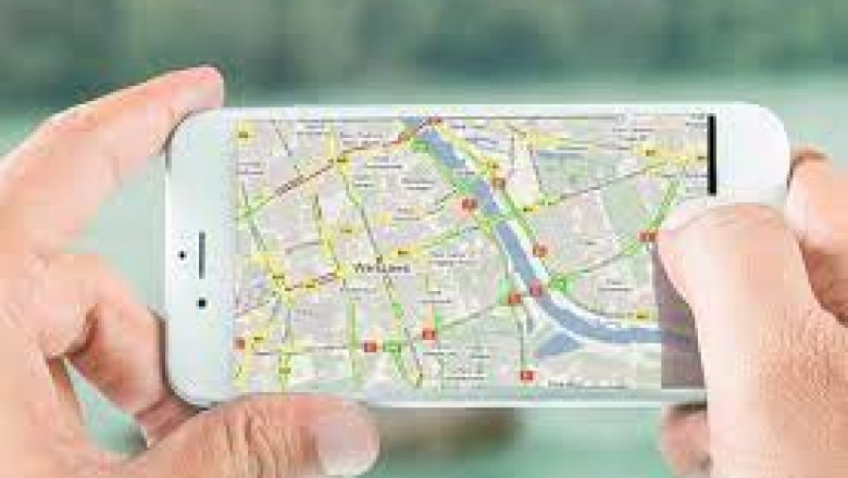 Check Where is My Current Location Right now | ipsaya