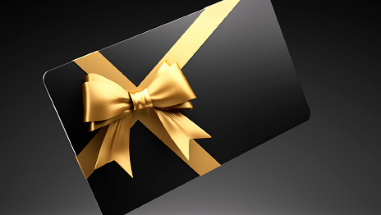 Demand for physical gift cards is rising – a sign for gift card market recovery?