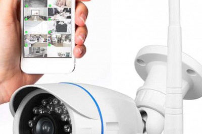 Find Best IP CCTV Cameras with Government and Enterprise Solutions Dubai?