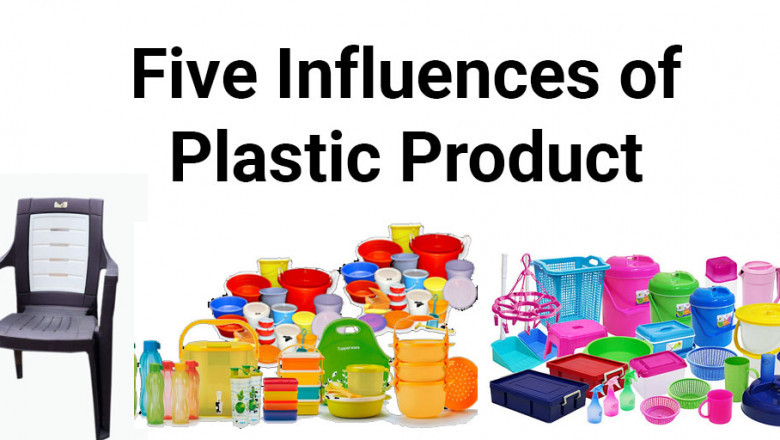 Five Influences about Export of Plastic Products