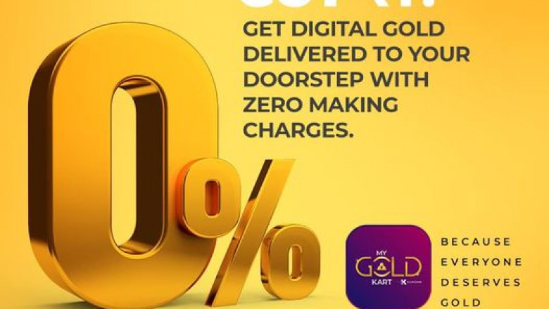 GIFT DIGITAL GOLD & SILVER WITH A CLICK