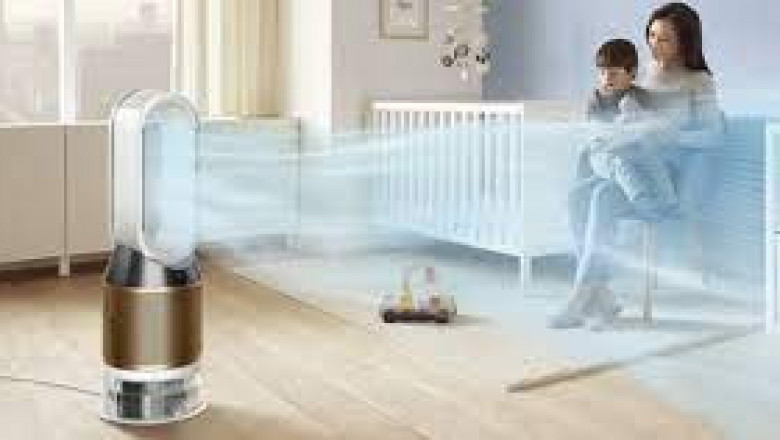 Growth in Sales of Air Treatment Products Market to Push Revenue Growth in the Market