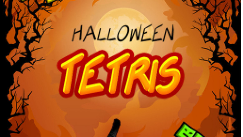 Halloween Tetris