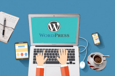 How To Make A Website With WordPress?