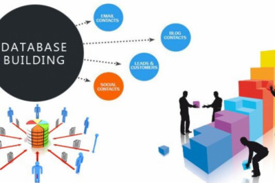 Make Data Searchable and Useful with Database Building Services