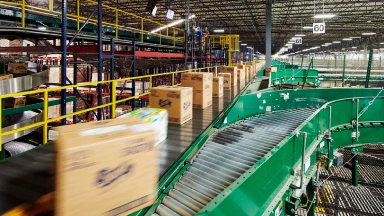 No space to store goods in U.S, Prologis says