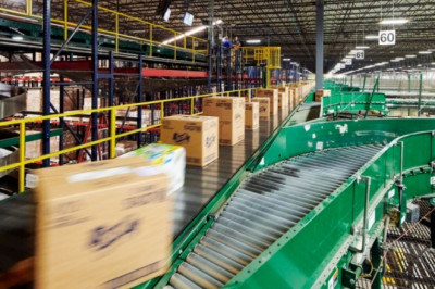 No space to store goods in U.S, Prologis says