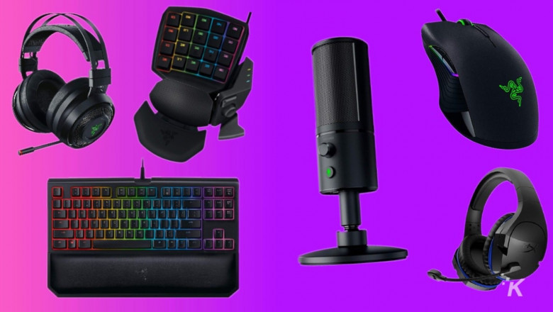 PC Gaming Peripheral Market Insights And Forecast