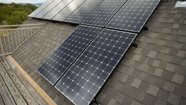 Solar Panel Installation for Your Residence