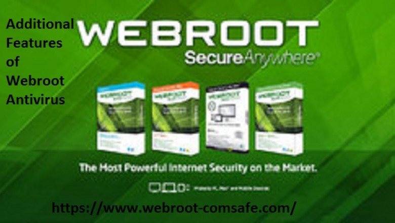 What is New in the Latest Version of Webroot Antivirus?