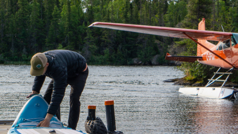 4 Tips to Keep Your Inflatable SUP Board Safe and Secure for the Winter