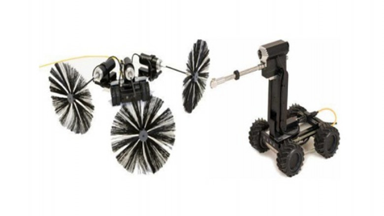 Advantages of Using the Robot Duct Cleaning
