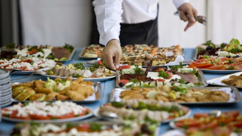 Best catering services in Bethesda
