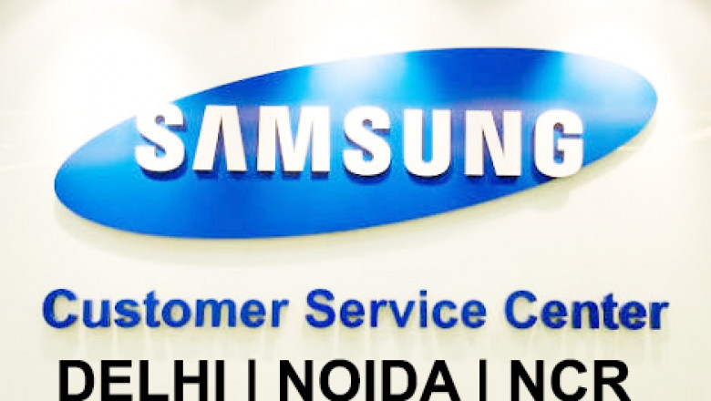 Get Samsung Service Center in Delhi