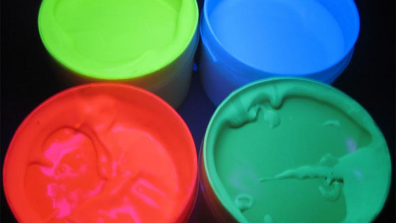 Global UV Fluorescent Inks Market Is Projected to Grow at an Exponential Rate over 2021 to 2027