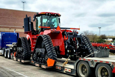 Heavy Haul Transport