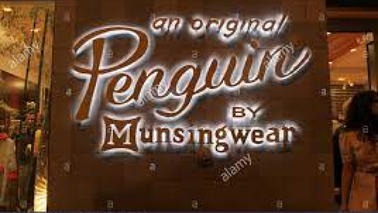 Penguinstore fashion