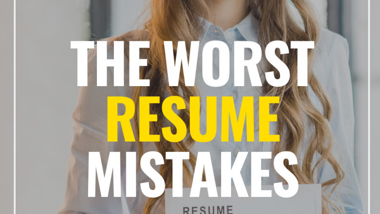 Wait, We Think You Have Made These 7 Mistakes In Your Resume