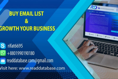 Buy Email List | Business Email Lists | Read Database