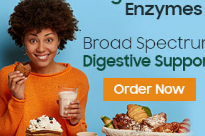 Digestive Enzymes - Helps Break Most Down Foods | VitaPost