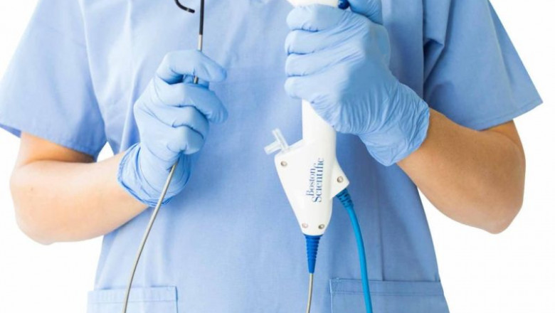 Flexible & Semi-rigid Ureteroscopy Market Grow with CAGR of 5.34% | Focuses on Top Companies, Region and Opportunities | 2027