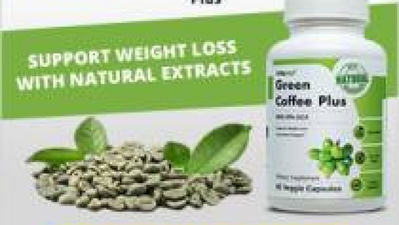 Green Coffee Plus Official Store | VitaPost