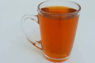 Natural drink burns excess fat calories