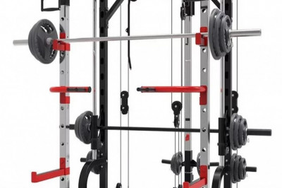 WHY DO PEOPLE PREFER HOME GYM THAN COMMERCIAL GYMS