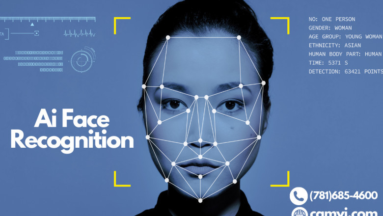 AI Facial Recognition – Camvi Technologies