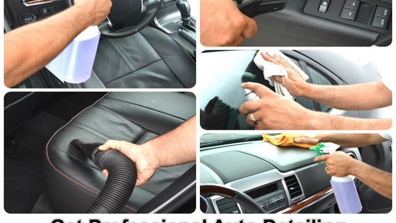 Avail Complete Car Detailing Near Me