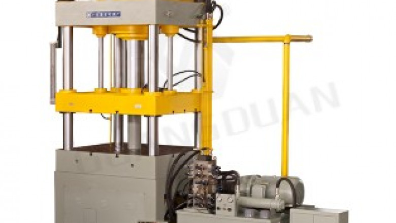 Customized Hydraulic Press Solutions