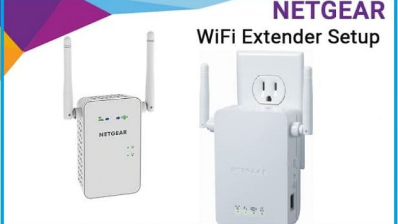 How do I Set up Netgear Wifi Extender