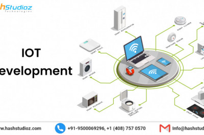 IOT Development Services