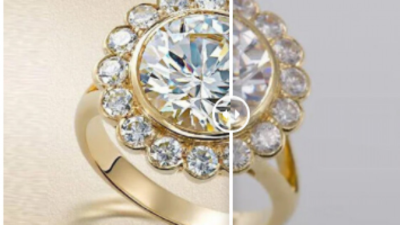 Jewelry Photo Editing Services