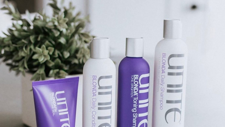 Keep Your Summer Blonde Tones All Fall with This Morning Routine