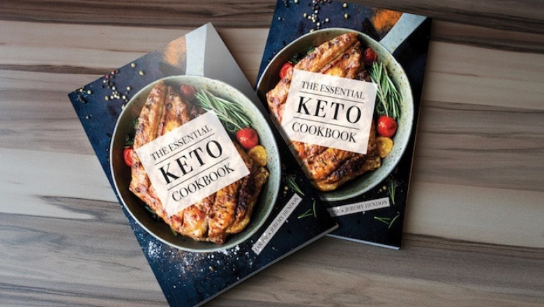 Keto Desserts - High Converting Keto Desserts Offer
