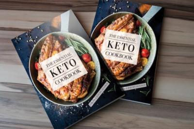 Keto Desserts - High Converting Keto Desserts Offer