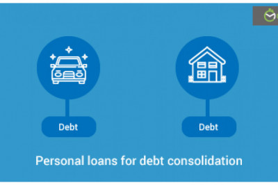 Personal Loan For Debt Consolidation For People With Bad Credit