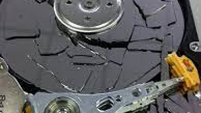 Recover Data From Broken Hard Drive
