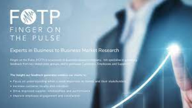 Supplier Engagement - Gaining Feedback and Insights from Suppliers - FOTP Research