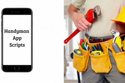 Where to buy best Handyman Application using Flutter App?
