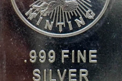 Where To Buy Silver bars in Toronto