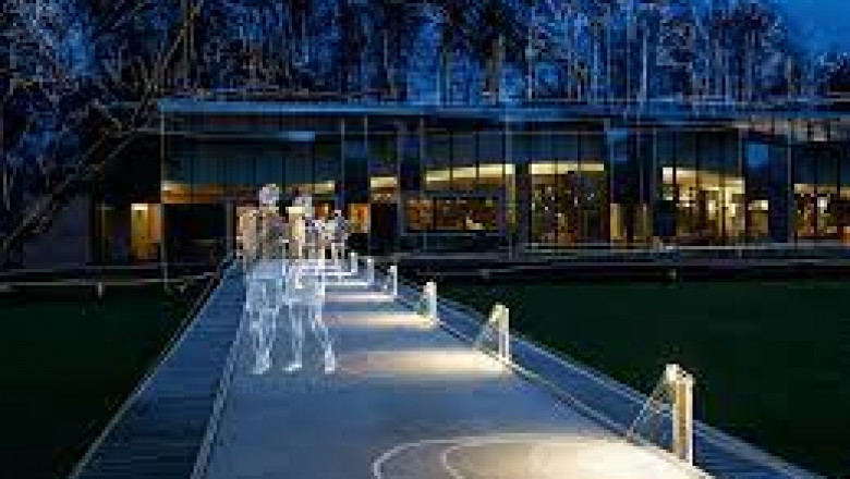 Architectural LED Products Market: Global Opportunity Analysis and Industry Forecast