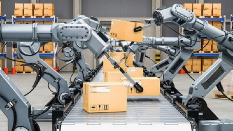 Automated Material Handling Market Trend and Business Demand, Overview, research by DBMR