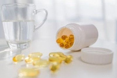 Benefits of using fish oil for hair