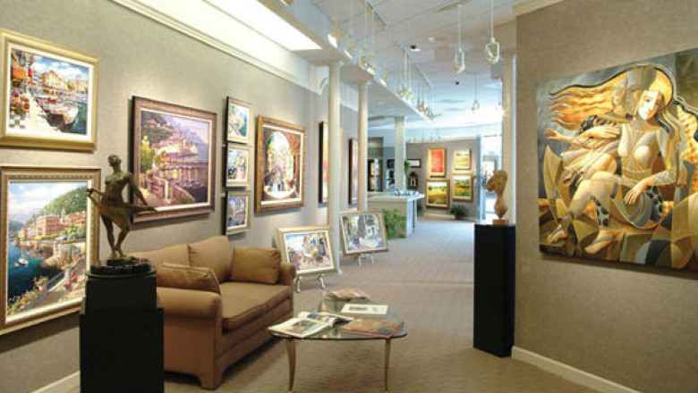 Best Art Shop in London