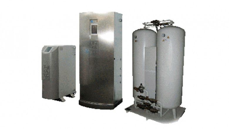 Compressed Air Treatment System UK - Compressed Air Filters - IATT