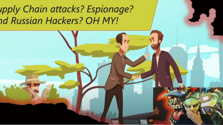 Cyber attacks explained
